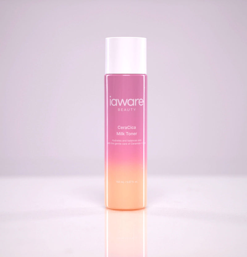 CeraCica Milk Toner