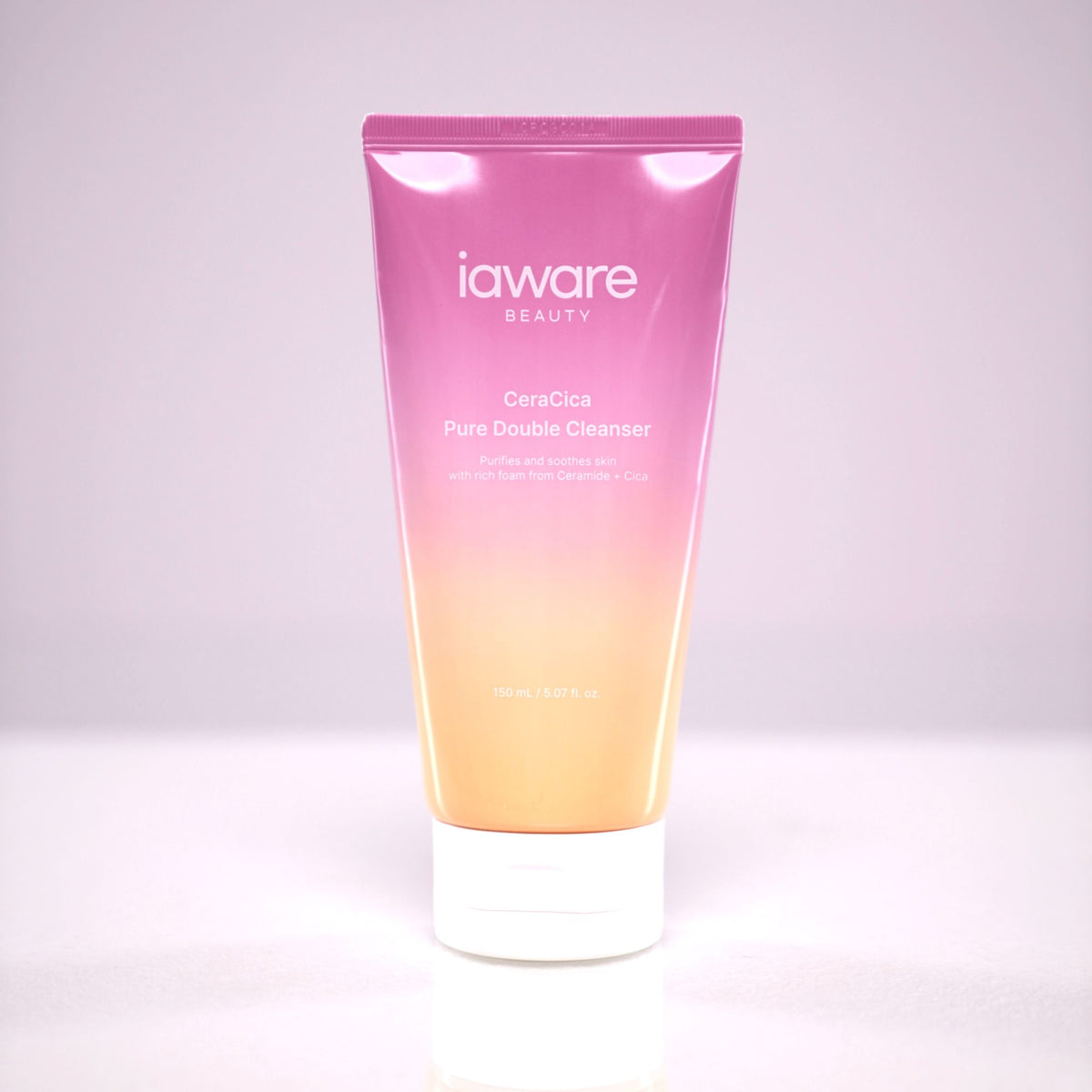 CeraCica Pure Double Cleanser