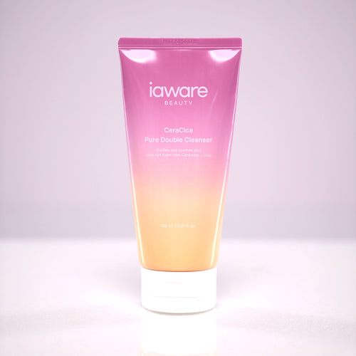 CeraCica Pure Double Cleanser