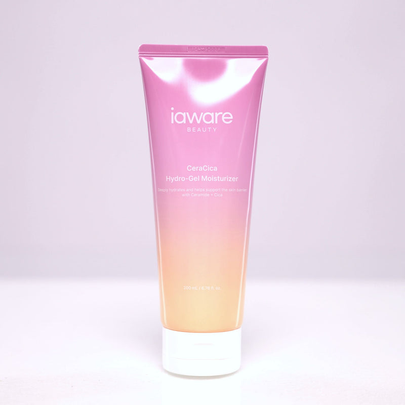 CeraCica Hydro-Gel Moisturizer